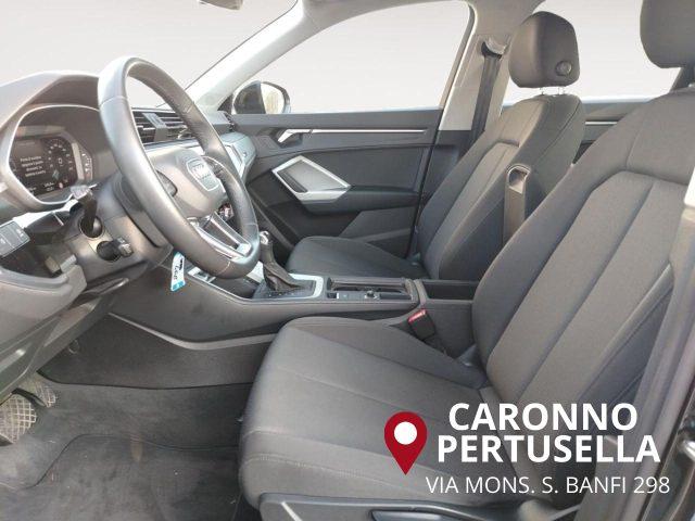 AUDI Q3 45 TFSI e S tronic Business