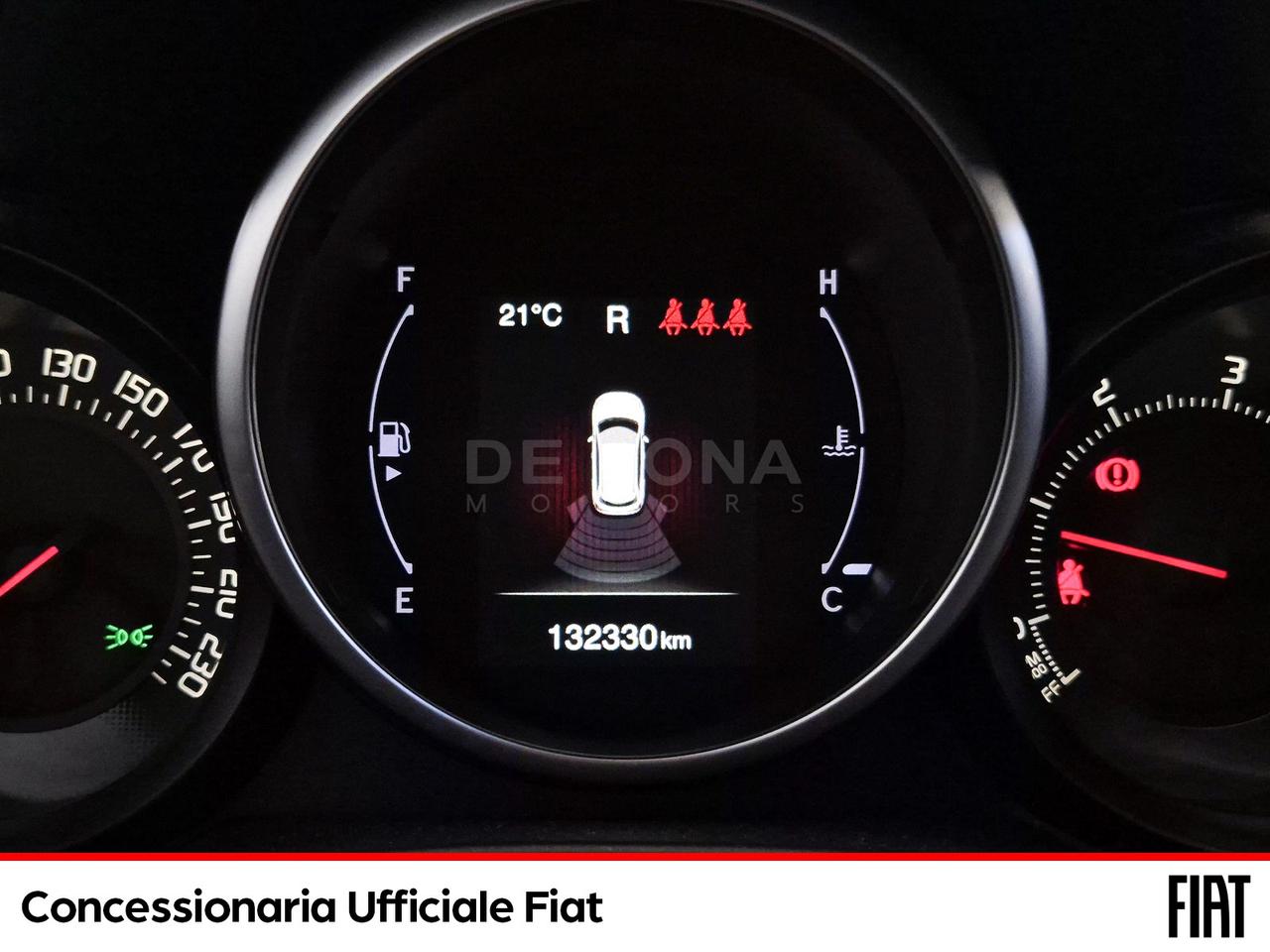 Fiat 500X 2.0 mjt cross 4x4 140cv auto