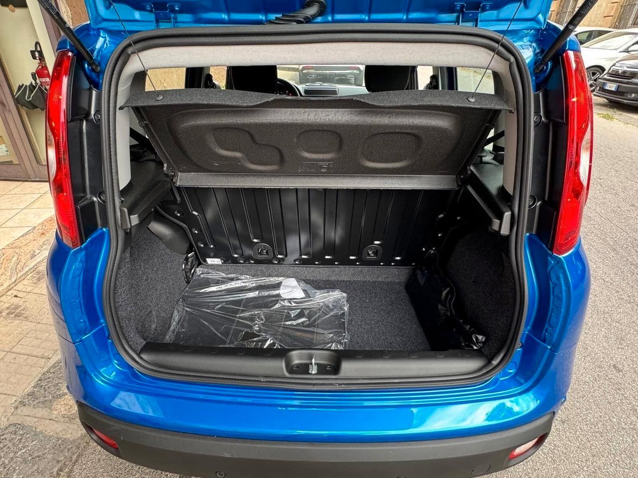 Fiat Panda Pandina 1.0 FireFly 65 CV Hybrid Pop