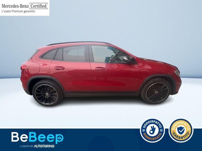 Mercedes-Benz GLA 250 E PHEV (EQ-POWER) PREMIUM AUTO