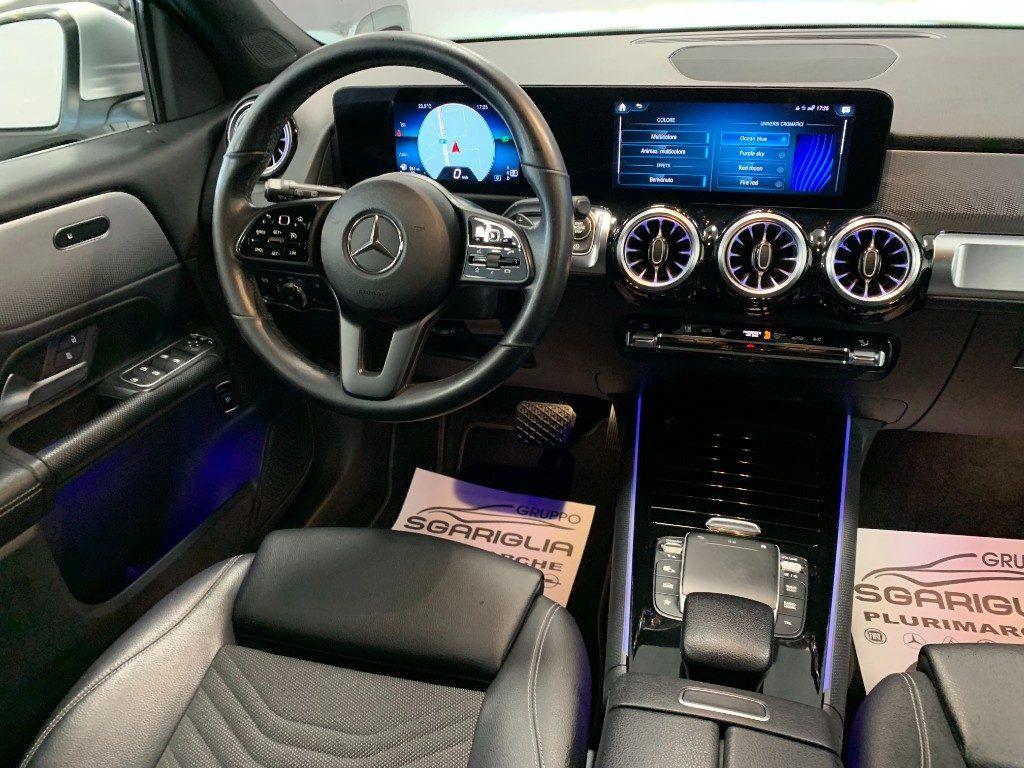 Mercedes GLB d Automatico Sport Plus