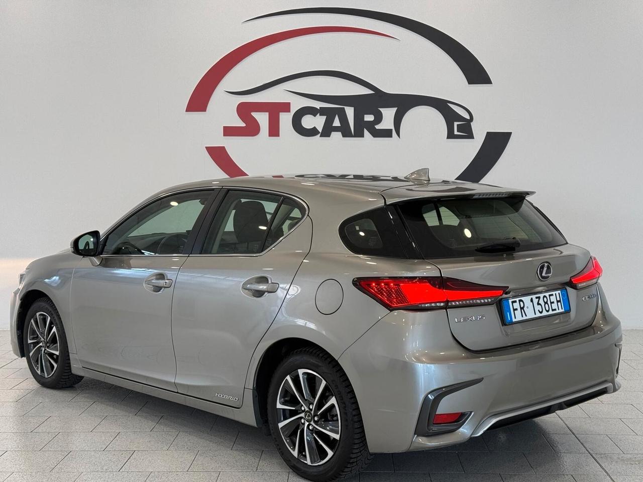 Lexus CT 200h Hybrid Executive