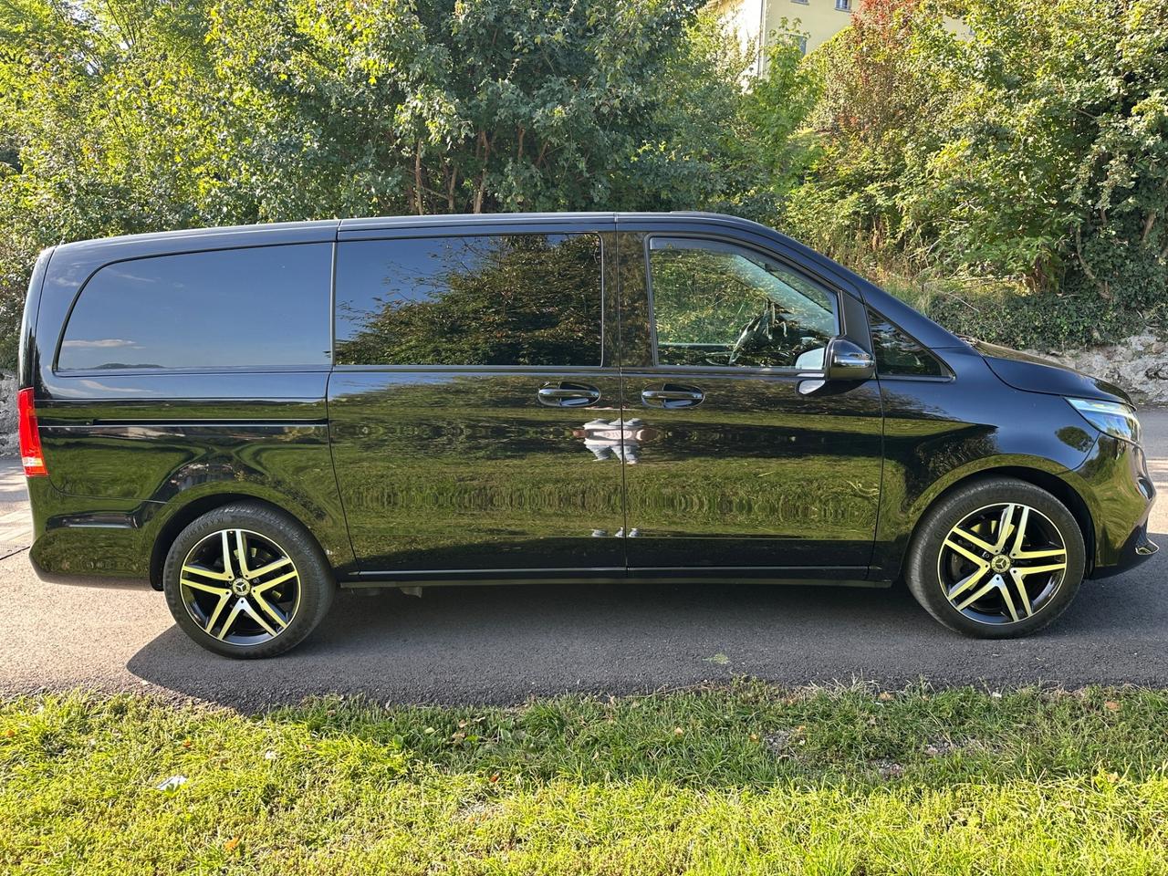 Mercedes-benz V 250 d Automatic Long - 2024
