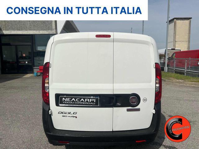 FIAT Doblo 1.6 MJT120 CV PC-TN-CRUISE-RUOTE RAGGIO16!-E6B-