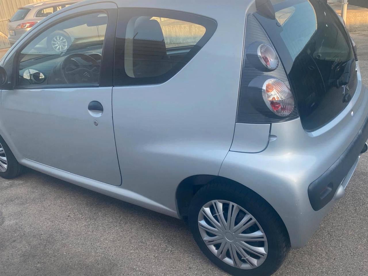 Citroen C1 1.0 3 porte C1TY