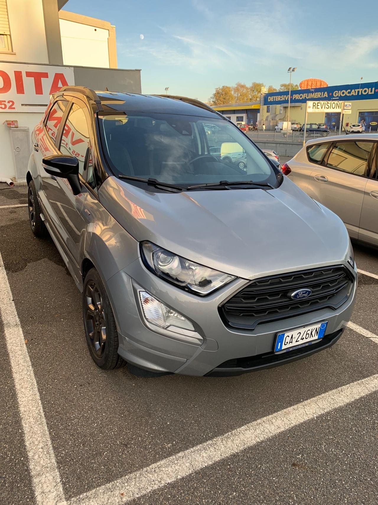 Ford EcoSport 1.0 EcoBoost 125 CV Start&Stop ST-Line