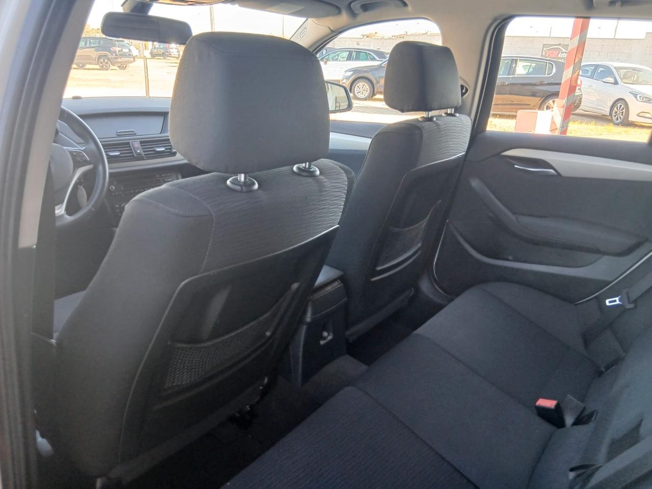 Bmw X1 - XDRIVE 18D 2.0 DIESEL 143CV GARANTITA