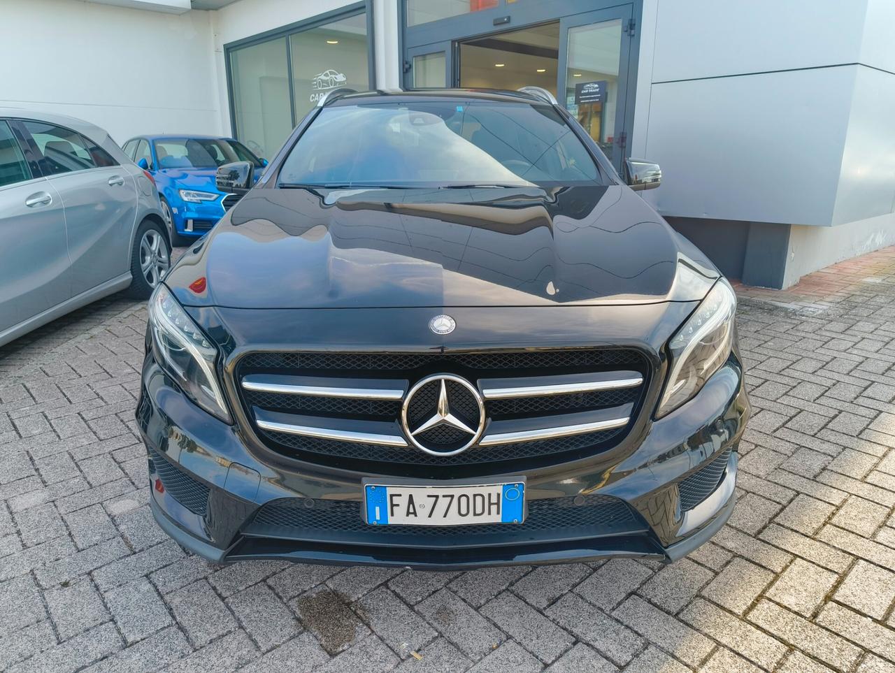 Mercedes-benz GLA 180 CDI Automatic PREMIUM