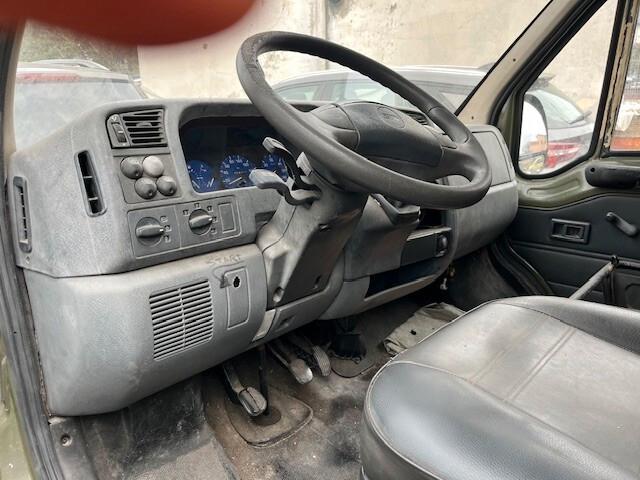 Fiat Ducato Maxi 2.8 TD PL-TMA Furgone GV