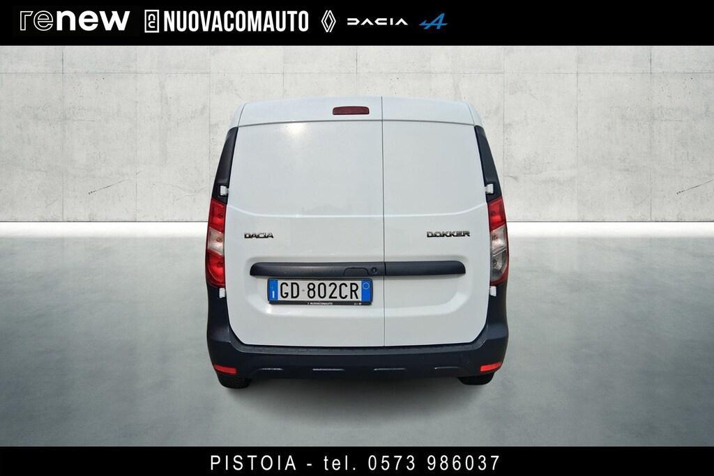 Dacia Dokker Van 1.5 Blue Dci 95cv E6d-Temp