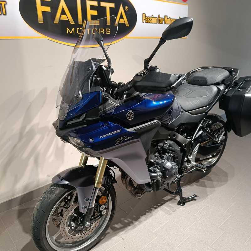 Yamaha Tracer 9 GT+ Y-AMT - 2025
