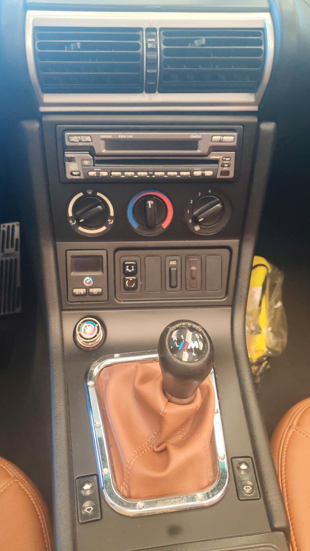 Bmw Z3 2.8 Roadster asi