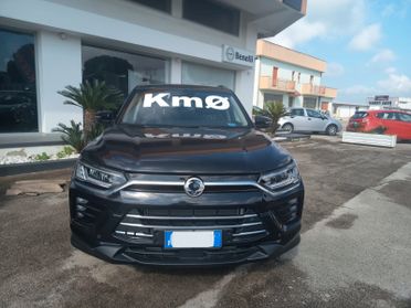Kgm Korando SSANG YONG 1.6 DS 136 CV AUTONMATICA ICON
