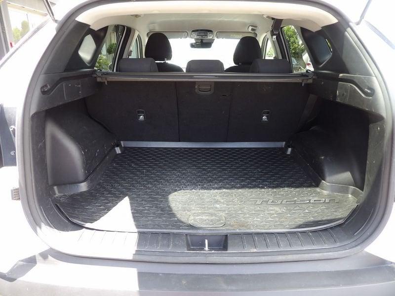 Hyundai Tucson Hybrid 1.6 HEV 2wd 230cv Xline Auto