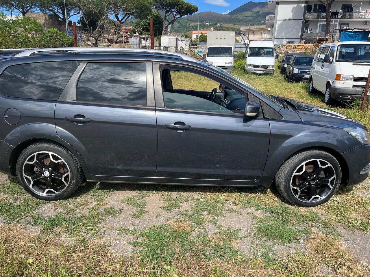 Ford Focus SW 1.6 TDCi