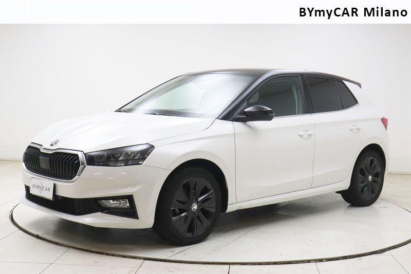 Skoda Fabia 1.0 TSI EVO Style