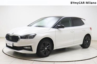 Skoda Fabia 1.0 TSI EVO Style