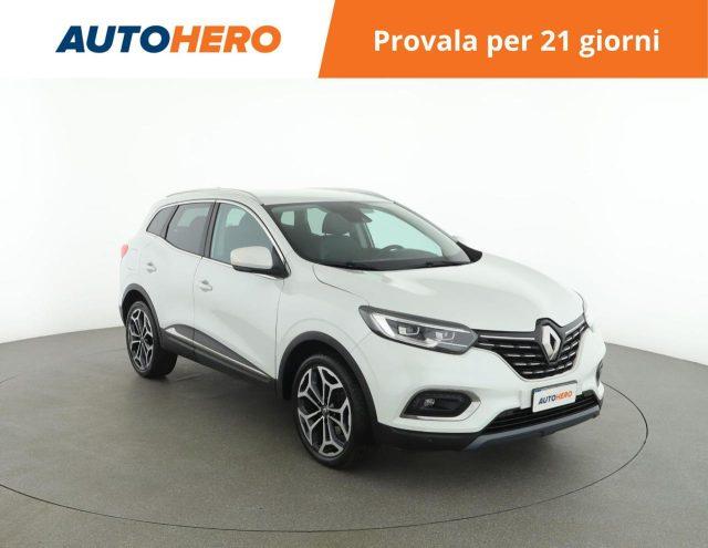 RENAULT Kadjar Blue dCi 8V 115CV Sport Edition2