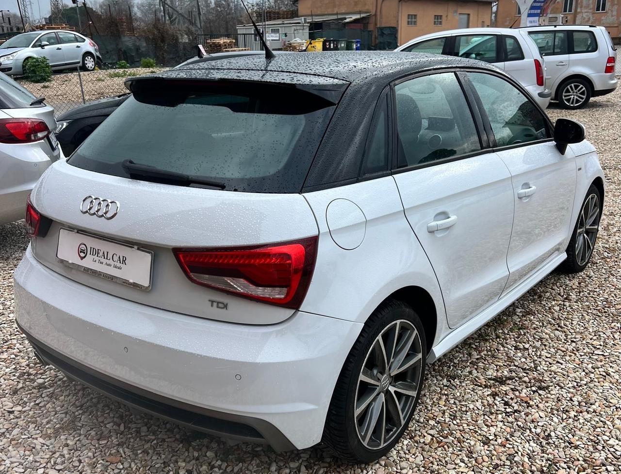 Audi A1 SPB 1.4 TDI Admired