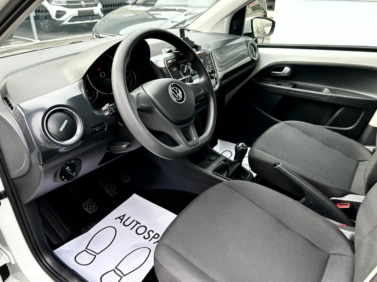 Volkswagen up! 1.0 move Blue Motion 2022