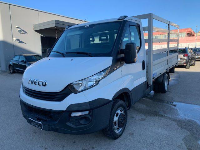 IVECO Daily 35C12 3 Posti Cassone