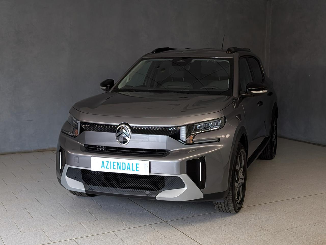 Citroen c3 aircross ii 1.2 puretech Turbo 100cv Plus