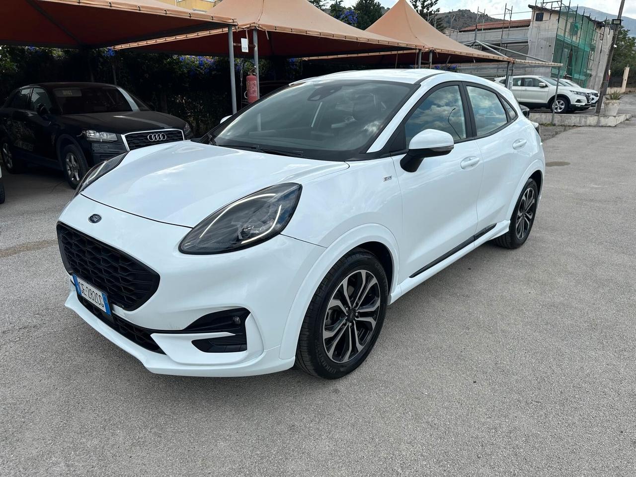 Ford Puma 1.0 EcoBoost Hybrid 125 CV ST-Line X 2021