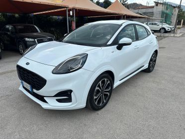 Ford Puma 1.0 EcoBoost Hybrid 125 CV ST-Line X 2021