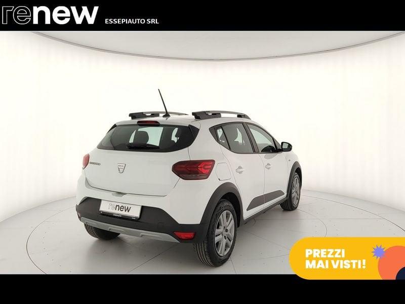 Dacia Sandero Stepway 1.0 TCe 90 CV Comfort