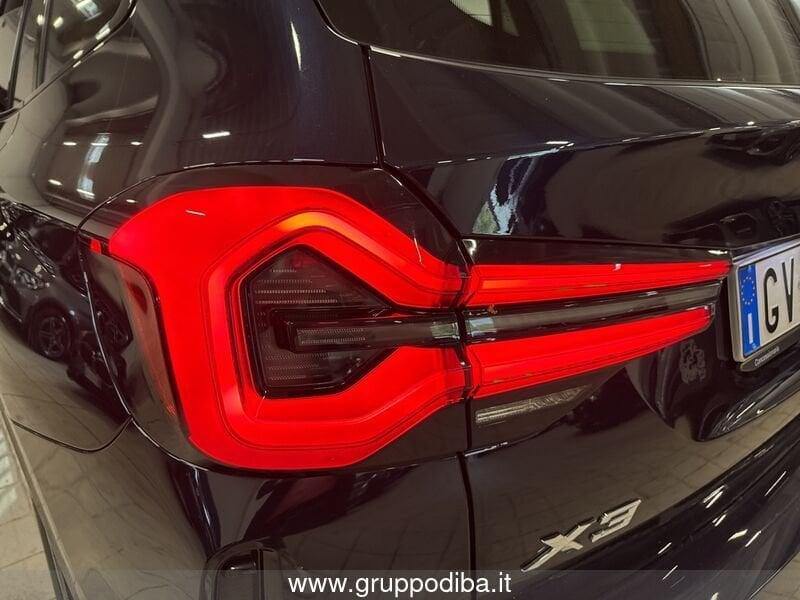 BMW X3 G01 2021 xdrive20d mhev 48V Msport auto