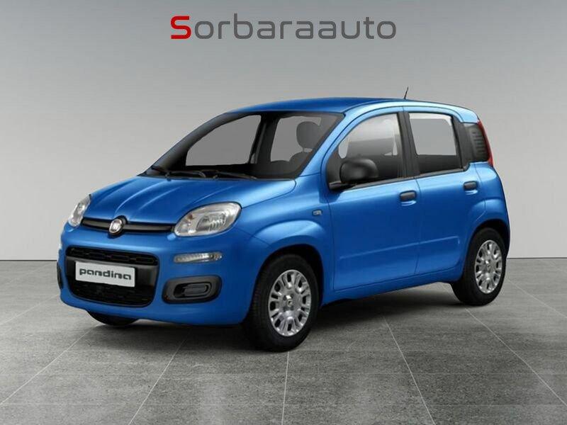 FIAT Pandina Pandina 1.0 firefly hybrid Pop s&s 70cv