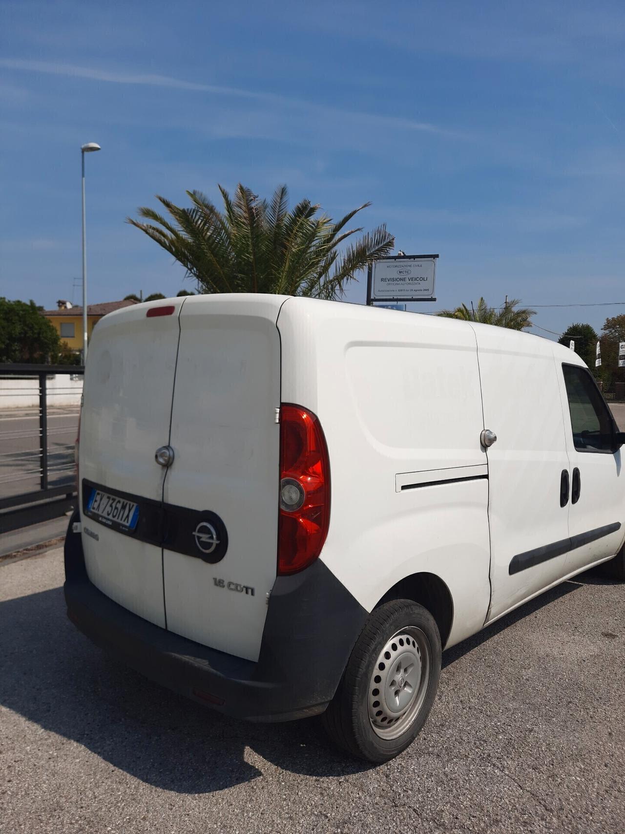 Opel Combo 1.6 CDTi 105CV PL TN Club N1