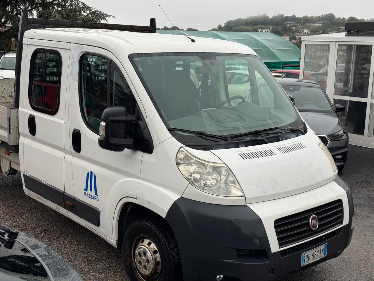 Fiat Ducato 35 2.3 MJT PM-TN Furgone