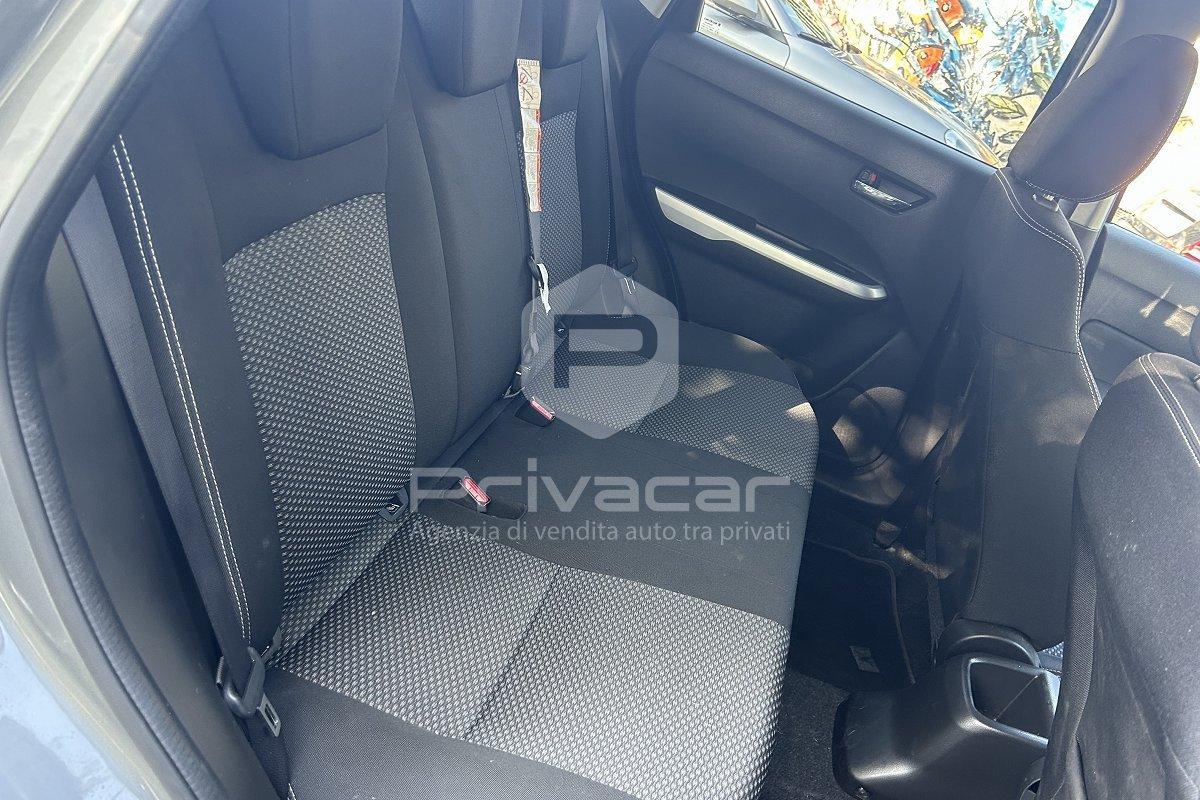 SUZUKI Vitara 1.6 VVT 4WD AllGrip V-Cool