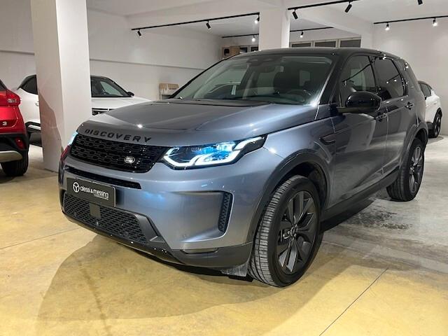 Land Rover Discovery Sport 2.0 TD4 163 CV AWD Auto SE