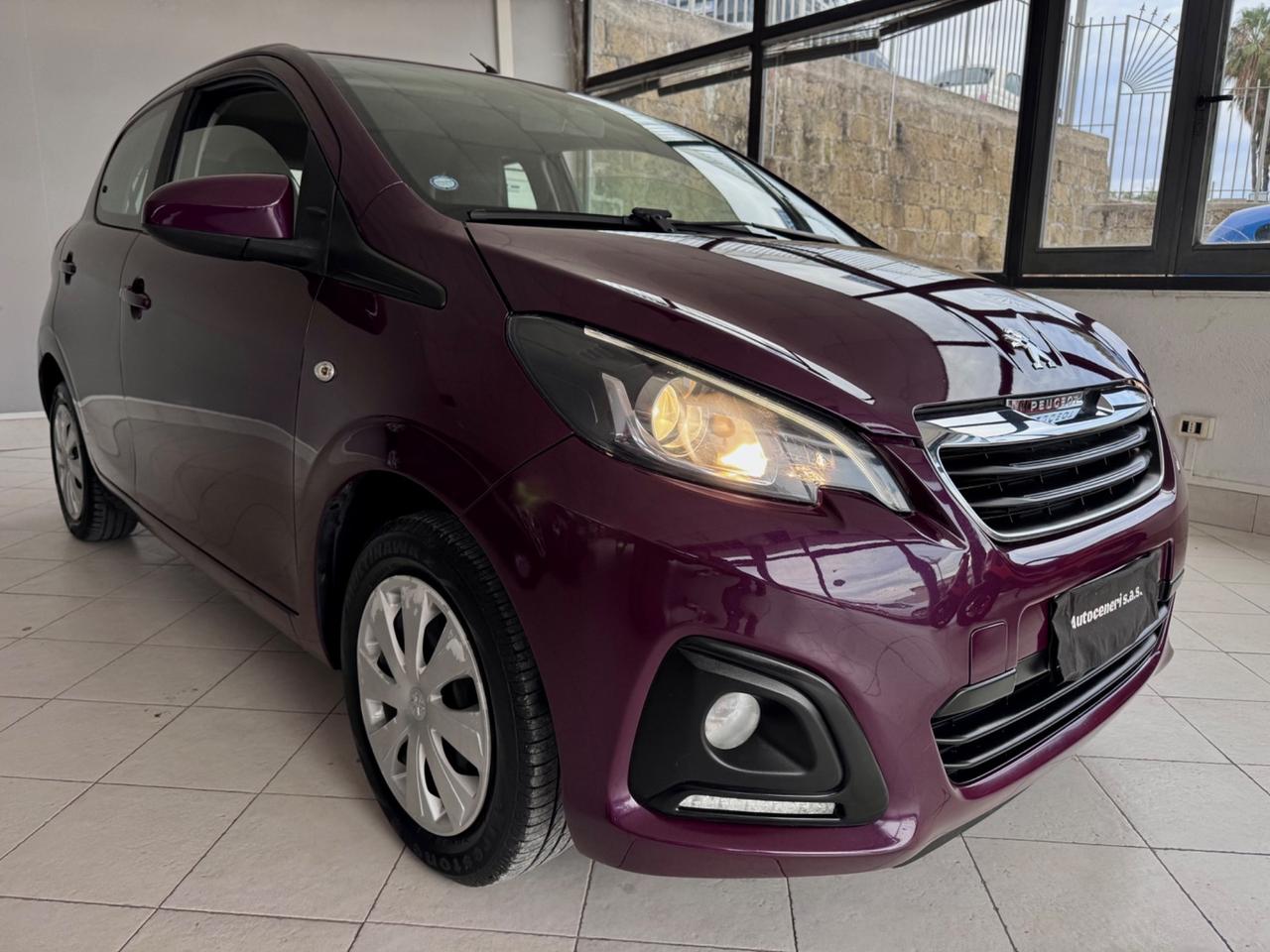 Peugeot 108 VTi 68 5 porte Active