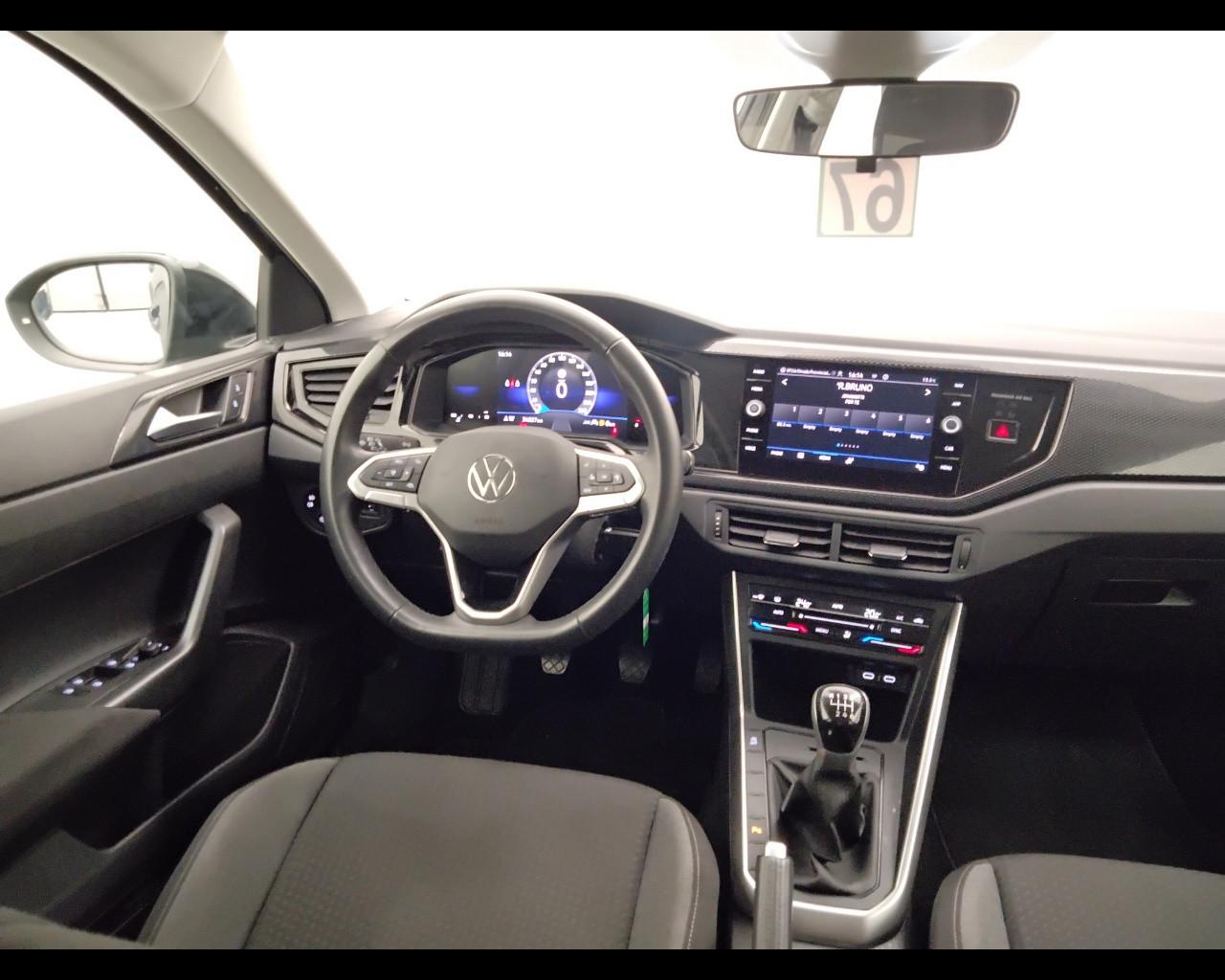 VOLKSWAGEN Taigo - Taigo 1.0 tsi Life 115cv