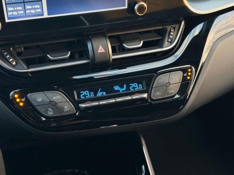 Toyota C-HR C-HR 1.8h Trend e-cvt