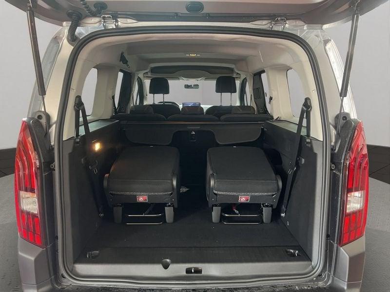 Peugeot Rifter Rifter Long 1.5 bluehdi Allure s&s 130cv 7p.ti