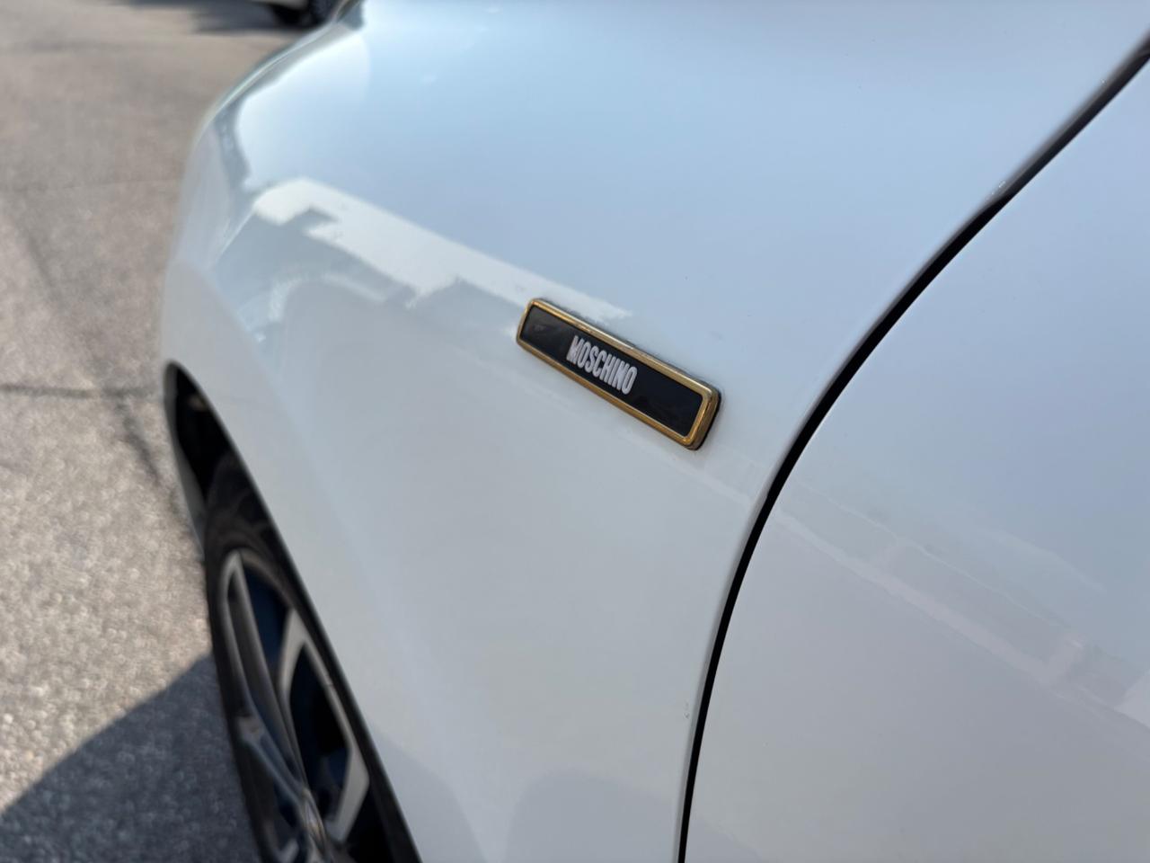 Renault Clio TCe 12V 90 CV GPL MOSCHINO, GARANZIA