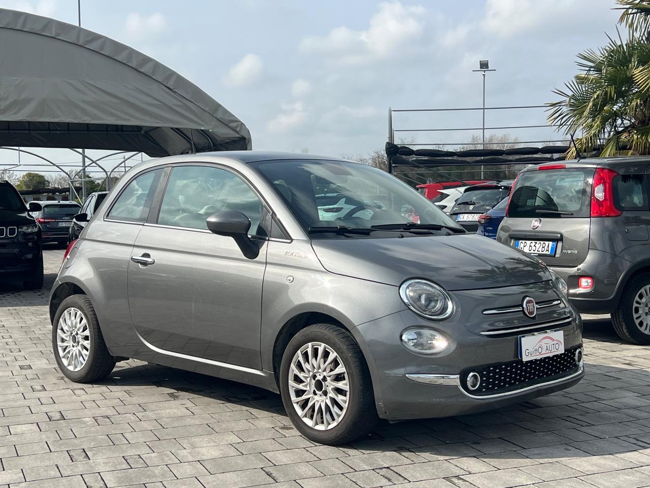 Fiat 500 1.0 Hybrid Dolcevita FINANZIABILE PERMUTA