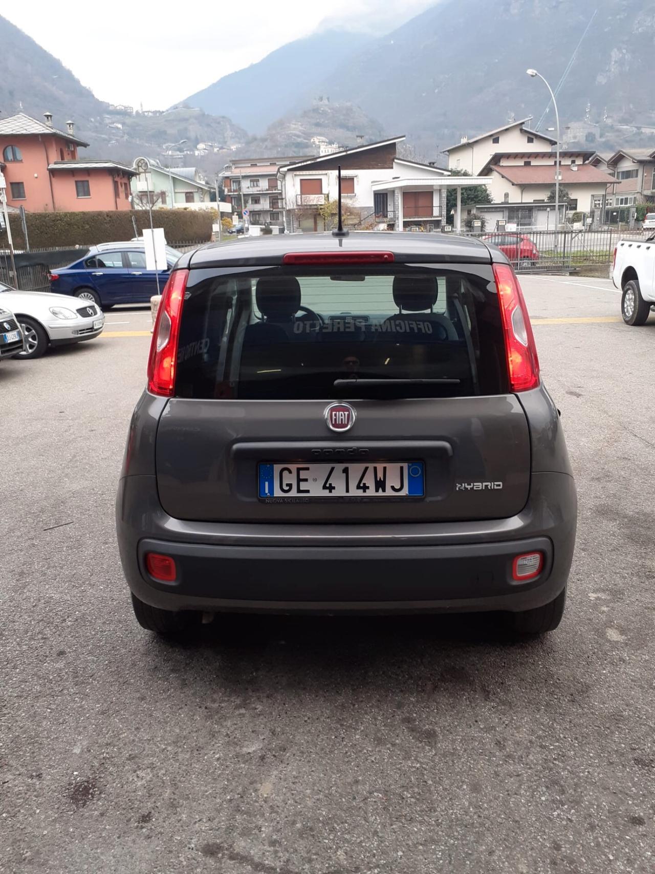 Fiat Panda 1.0 FireFly S&S Hybrid