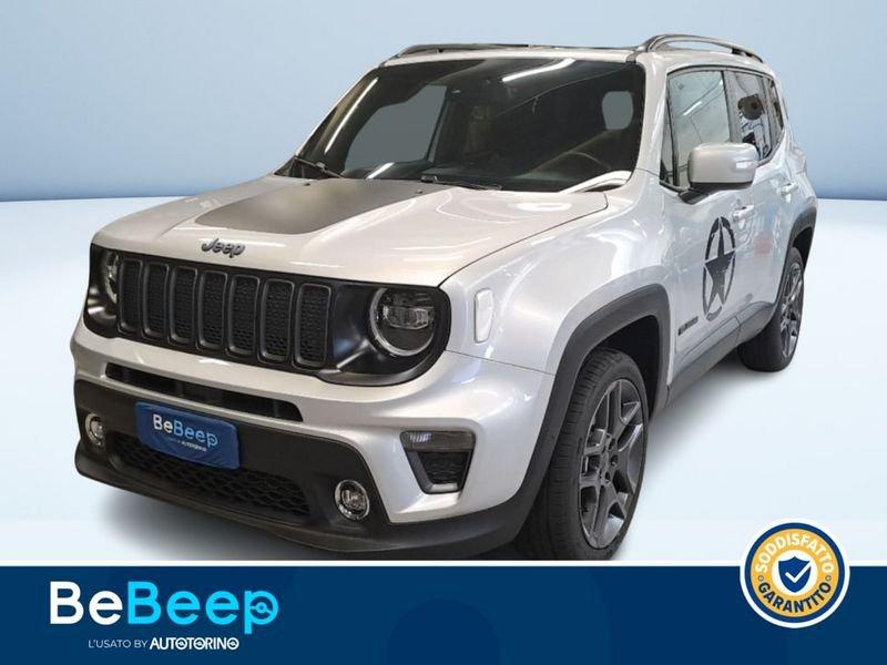 Jeep Renegade 1.3 T4 PHEV S 4XE AT6