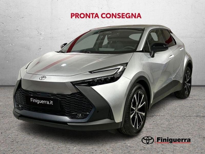 Toyota C-HR 1.8 HV Trend