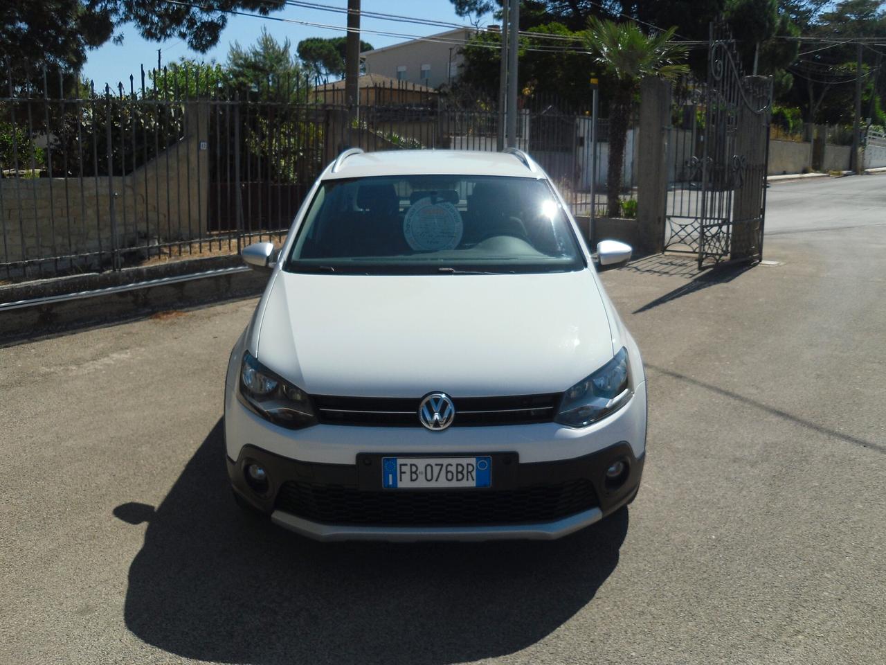 Volkswagen Polo Cross 1.4 TDI 90 CV