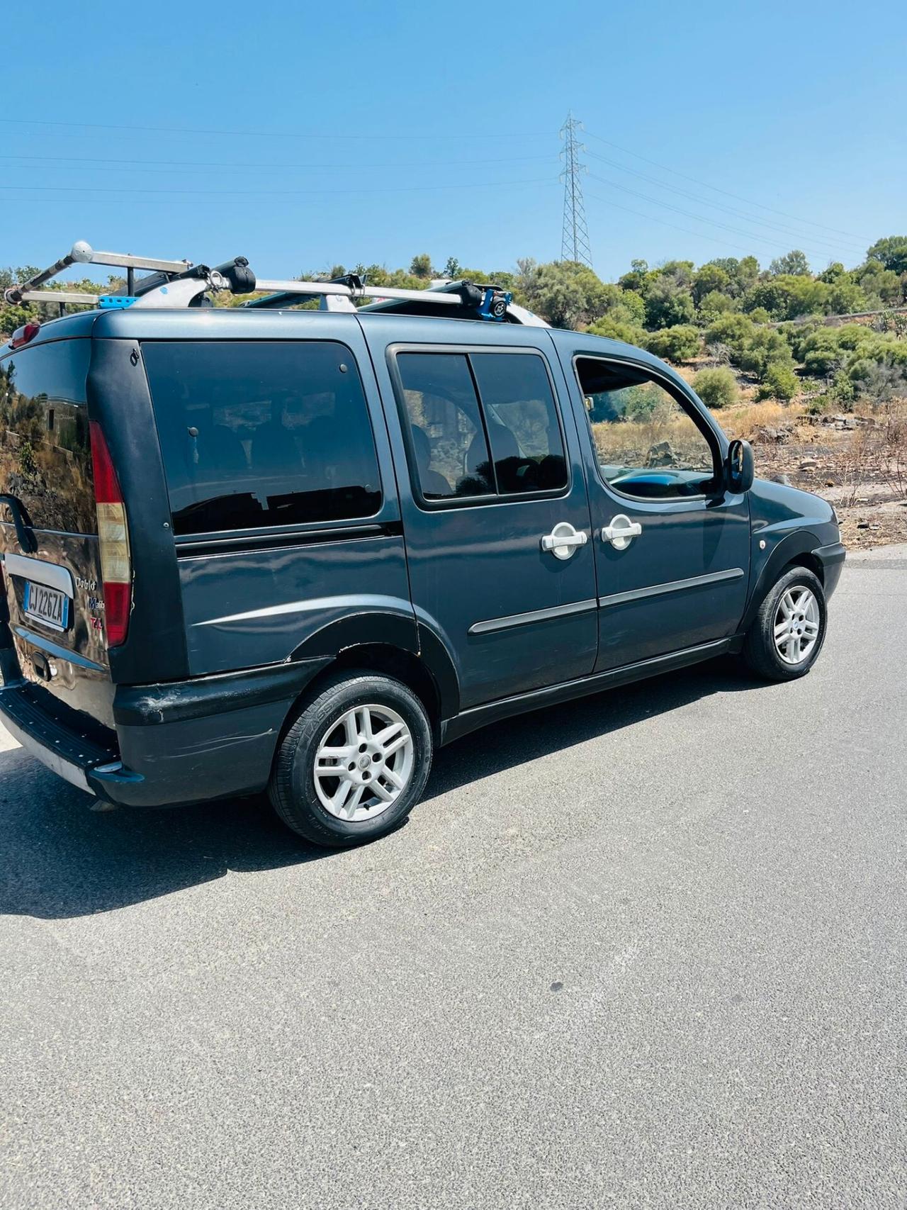 Fiat Doblo 1.9 JTD cat Malibù