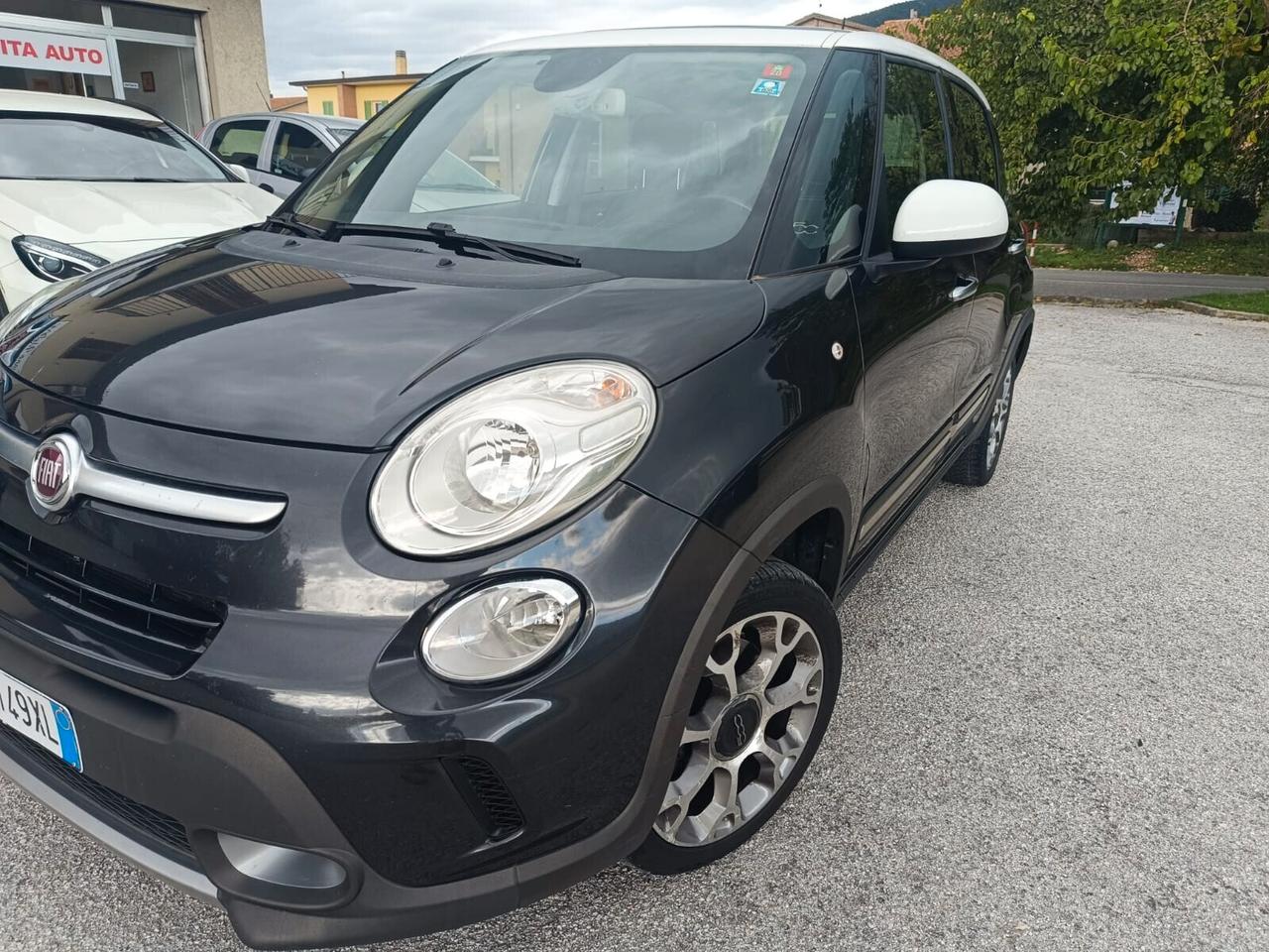 Fiat 500L 1.6 Multijet 120 CV Trekking