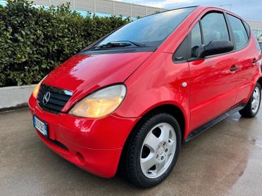 Mercedes-benz A160 cat Avantgarde