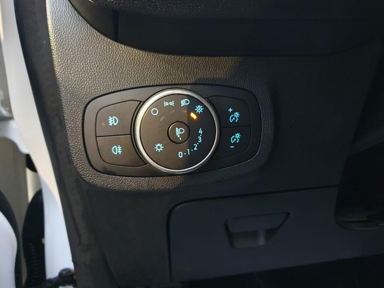 Ford Fiesta 1.5 TDCi 5 porte Plus