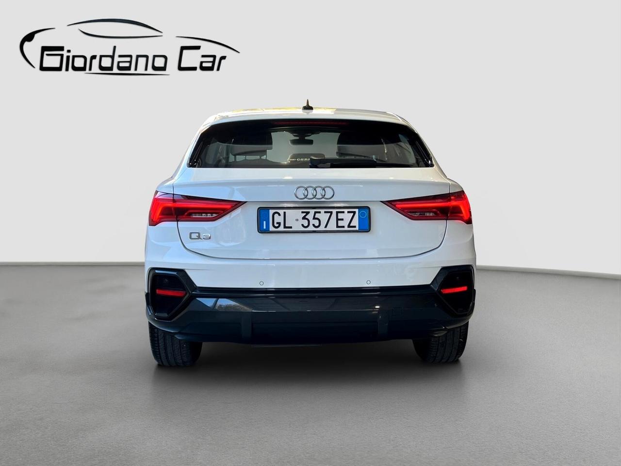 Audi Q3 SPB 35 TDI S tronic Business Plus